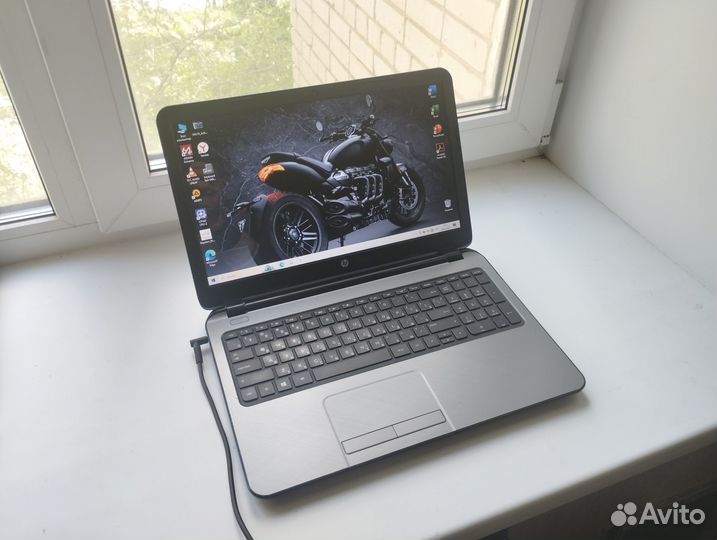 Стильный HP SSD Nvidia