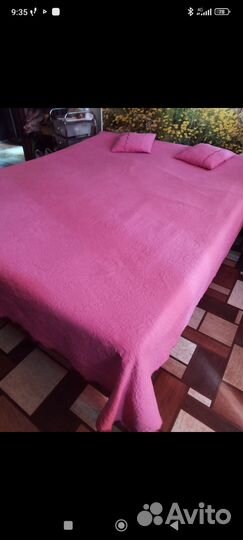 Покрывало на кровать