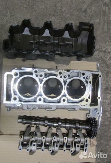 Гбц m112 w210 w203 Mercedes правая