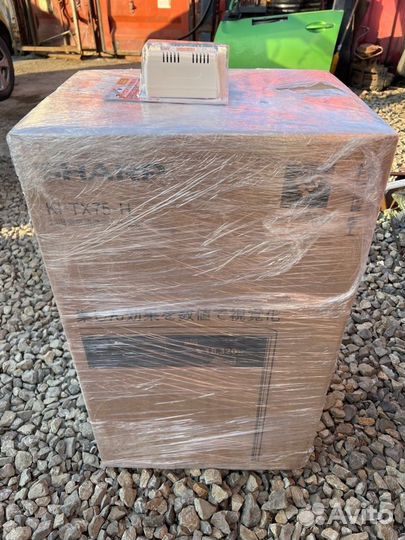 Увлажнитель воздуха sharp tx75