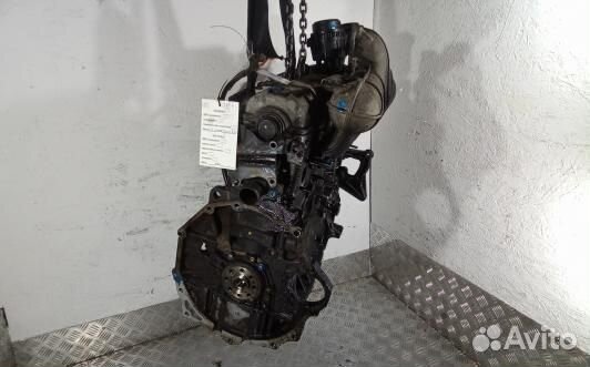 Двигатель дизельный volkswagen crafter 1 (9UK06AB0