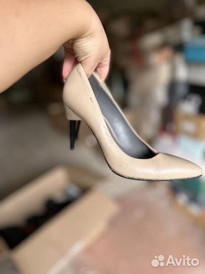 Туфли лодочки женские CK 36