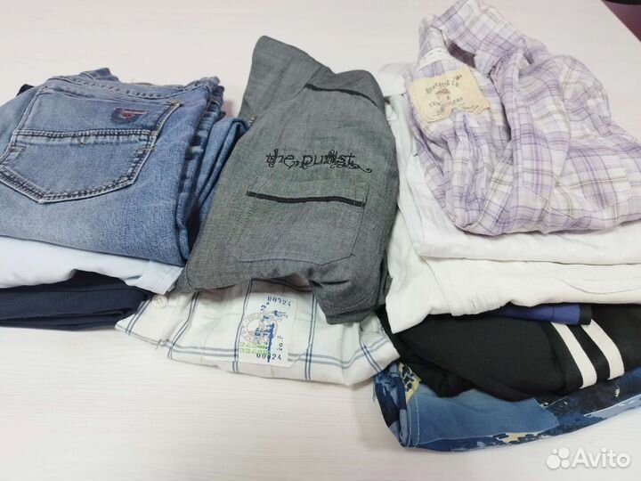 Одежа на мальчика