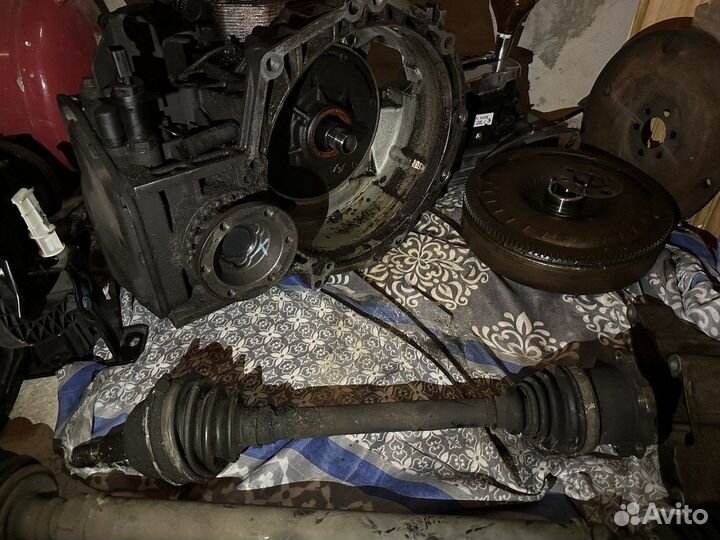 Авто коробка автомат