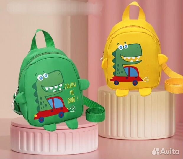 Рюкзак с аксессуарами либо без