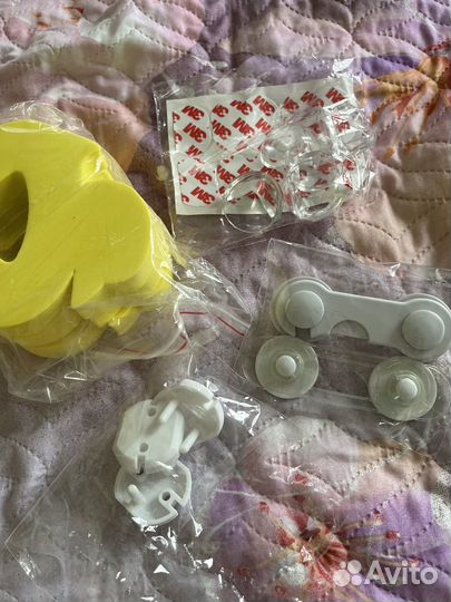 Набор для детской безопасности