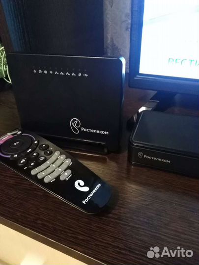 Wifi роутер+iptv приставка