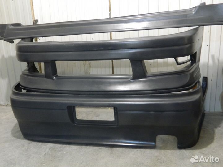 Обвес на Марк 2 (Мark 2) 90 кузов, traum