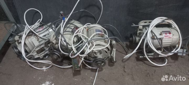 Мотор для швейной машины