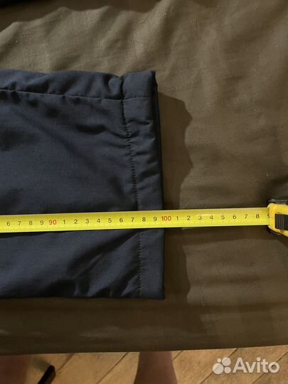 Утепленные брюки uniqlo