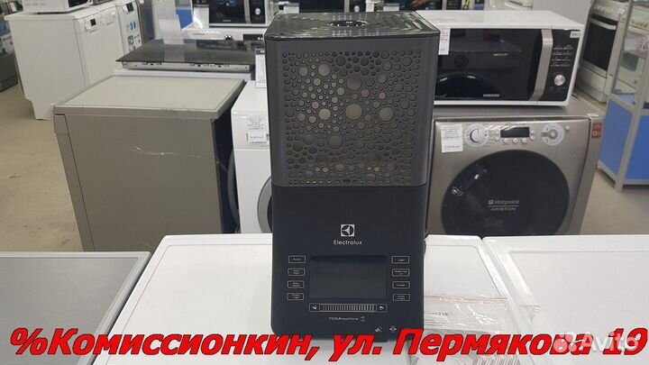 Увлажнитель воздуха Electrolux