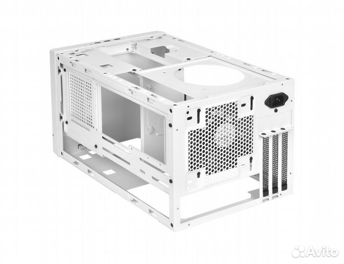 Корпус Silverstone sugo 14, белый, SST-SG14W