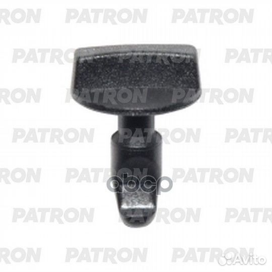 Клипса пластмассовая Audi Seat Skoda VW применя