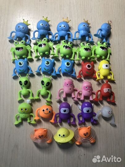 Липперы лента