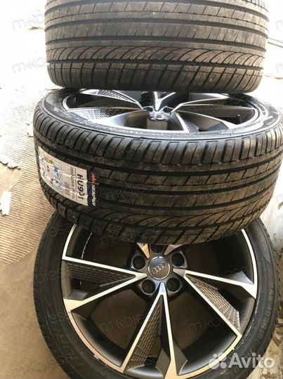 Летние колёса R19 Audi A6 Q3