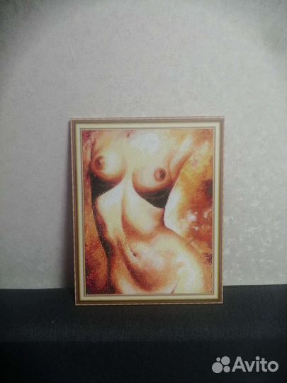 Картина алмазная