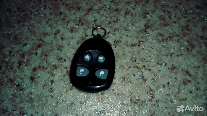 Брелок сигнализации pantera slk