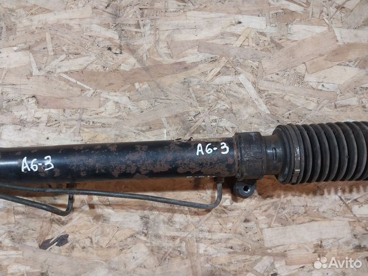 Рулевая рейка Audi A6 C5