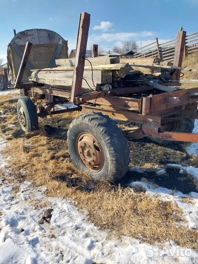 Телега роспуск