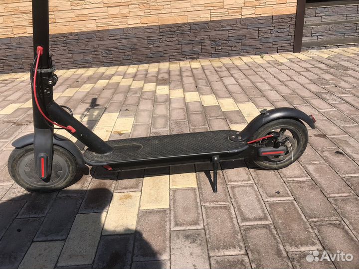 Электросамокат digma