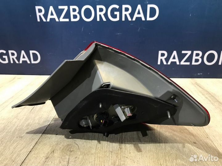 Фонарь левый Toyota Camry GSV50 3.5 2grfe 2014