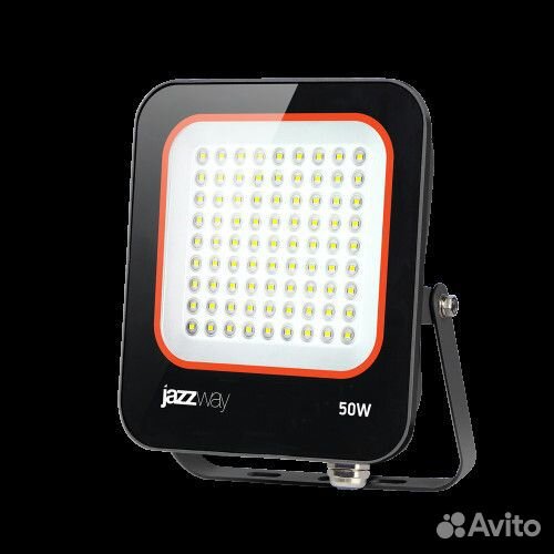 Прожектор светодиодный PFL-V 50w 6500K IP65