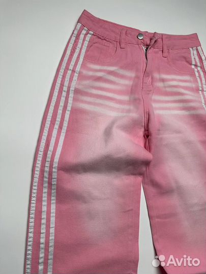 Джинсы Yorisport Adidas Balenciaga Opium