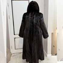 Шуба норковая 60 64
