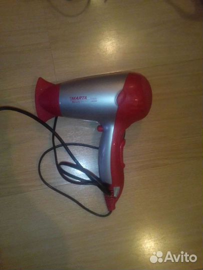 Фен и плойка