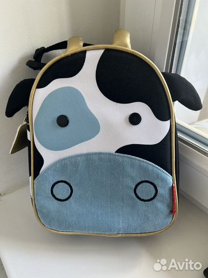 Термосумка skip hop (не рюкзак) для малышей