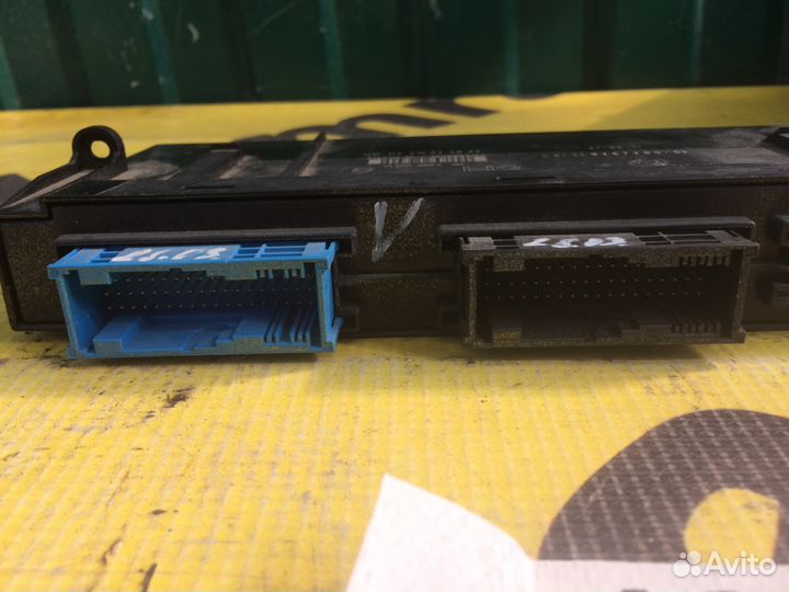 Блок комфорта BMW 116i E87/E81