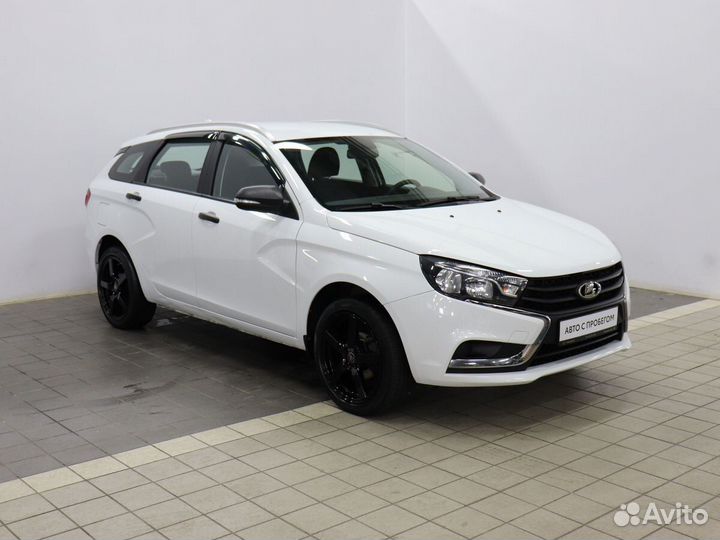LADA Vesta 1.6 МТ, 2020, 50 076 км