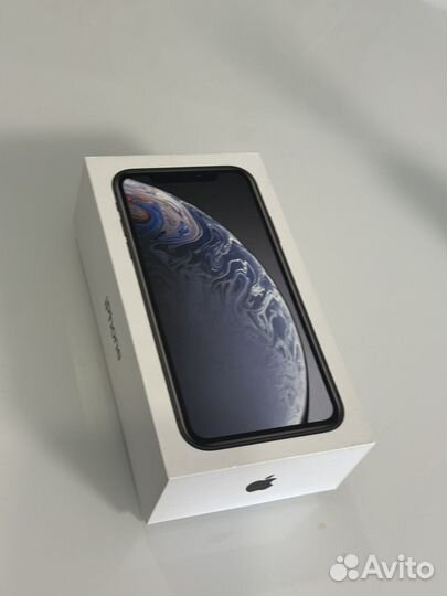 iPhone Xr, 128 ГБ