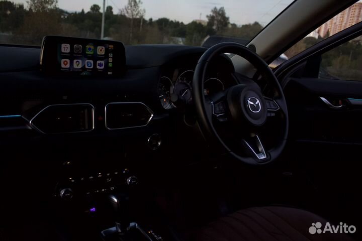 Mazda CX-5 2.5 AT, 2019, 41 000 км