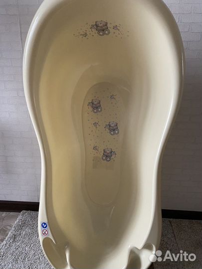 Ванночка для купания