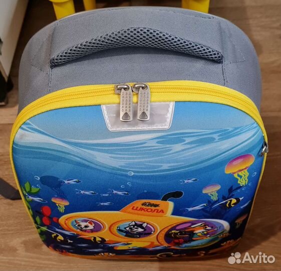 Новый рюкзак/школьный ранец. 1 school