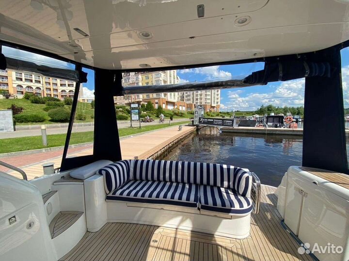 Аренда яхты катера