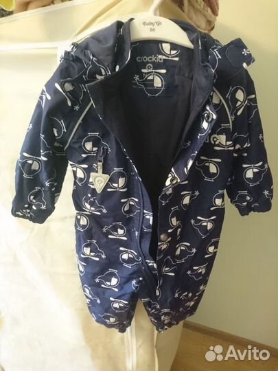 Комбинезон Весна-Осень