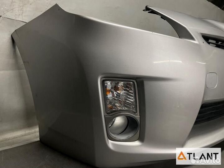 Бампер передний toyota prius