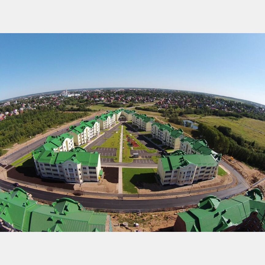 2-к. квартира, 67,5 м², 2/3 эт.