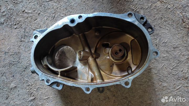 Крышка/корпус фазорегулятора BPY, BPJ, BWE