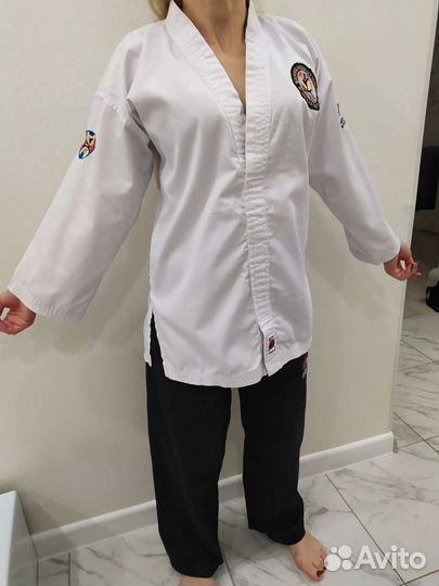 Кимоно для тхэквондо