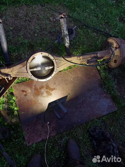 Ступицы на соболь