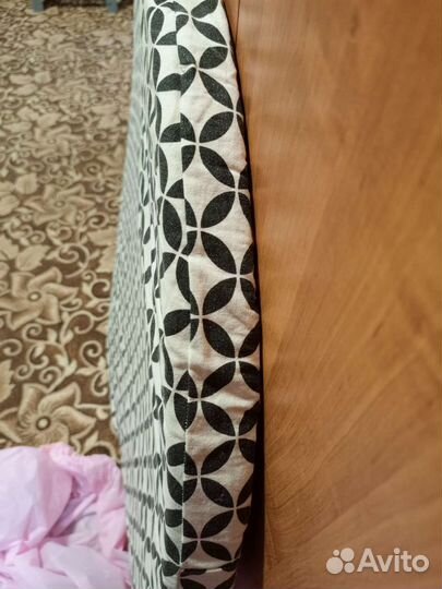 Матрас детский круглый