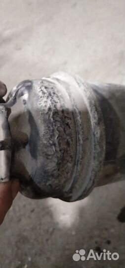 Бачок гидроусилителя Chevrolet Niva 2009