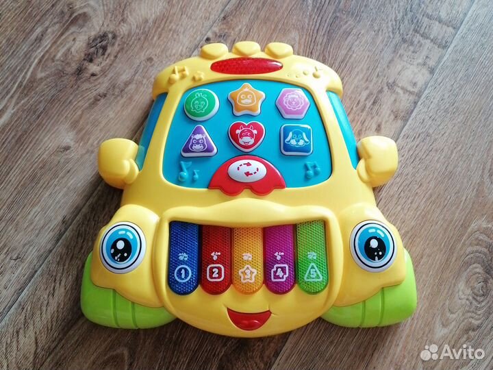 Музыкальная игрушка