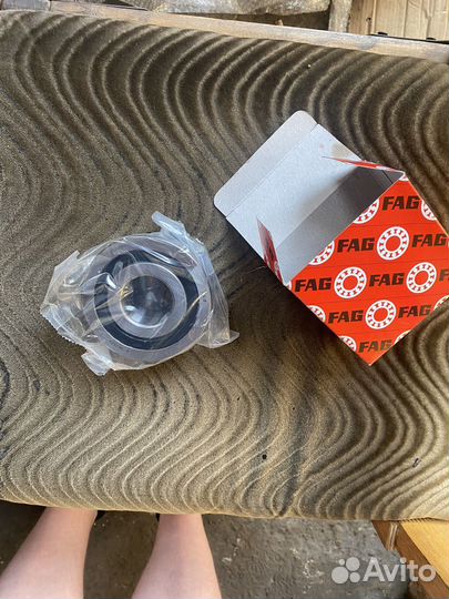 Подшипник вторич.вала (Dymos)