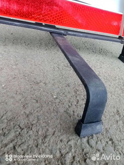 Знак аварийки.Дебелый