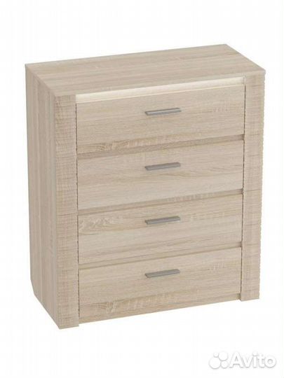 Комод высокий Эллана