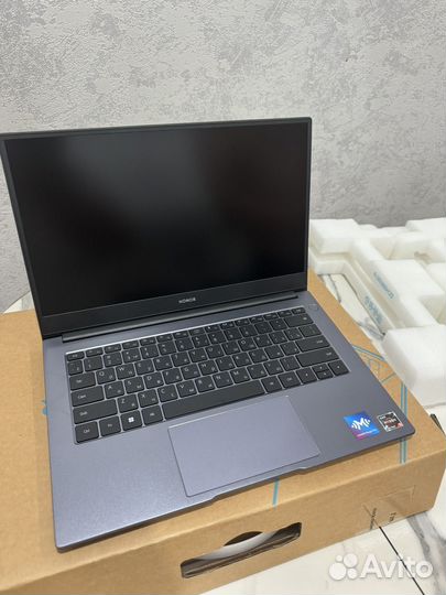 Ноутбук honor magicbook 14